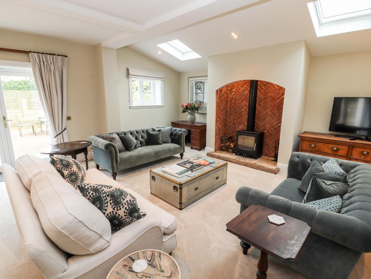 Legh Oaks Farm Villa Knutsford Eksteriør bilde