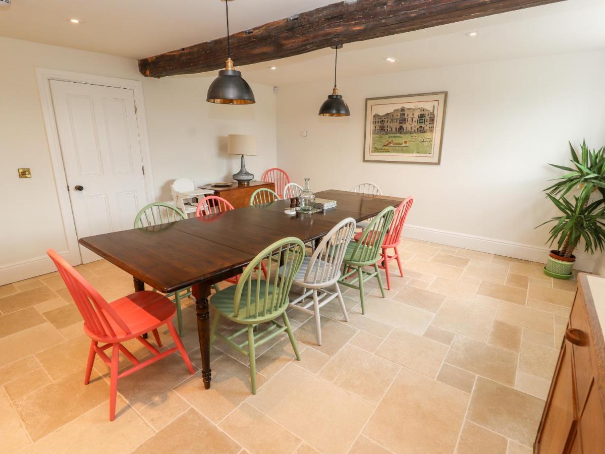Legh Oaks Farm Villa Knutsford Eksteriør bilde