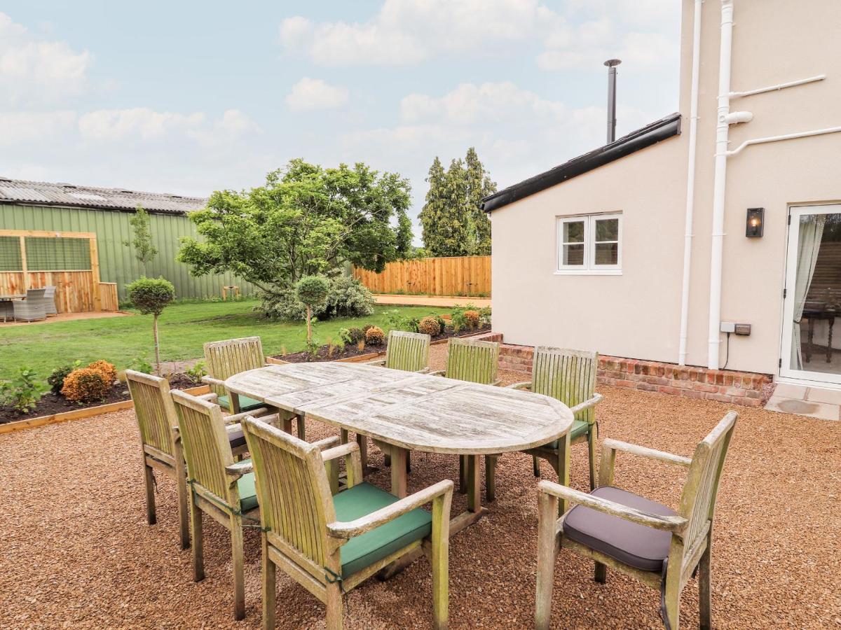Legh Oaks Farm Villa Knutsford Eksteriør bilde