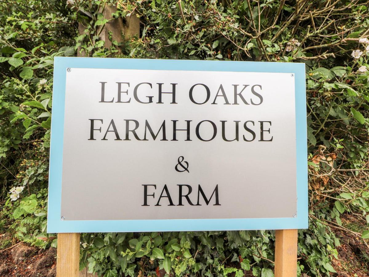 Legh Oaks Farm Villa Knutsford Eksteriør bilde