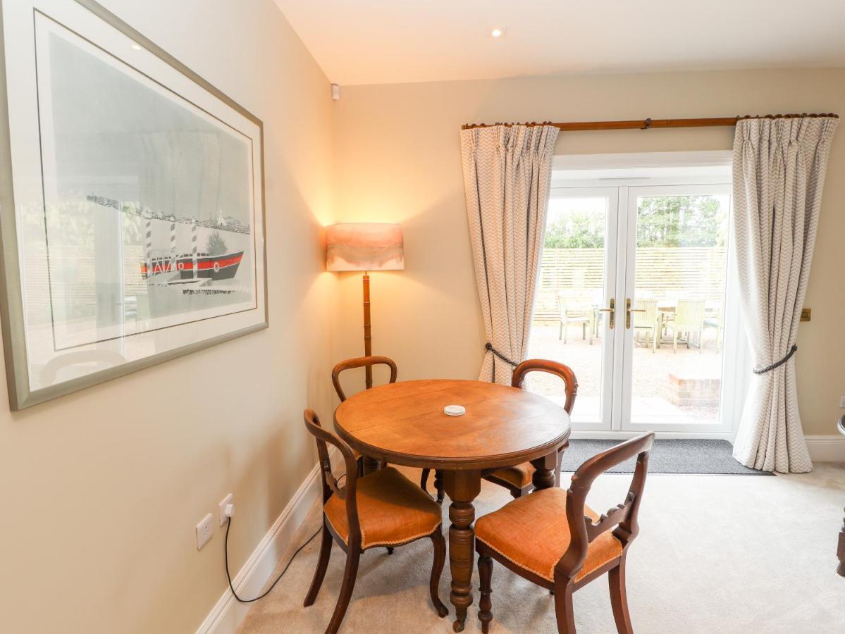 Legh Oaks Farm Villa Knutsford Eksteriør bilde