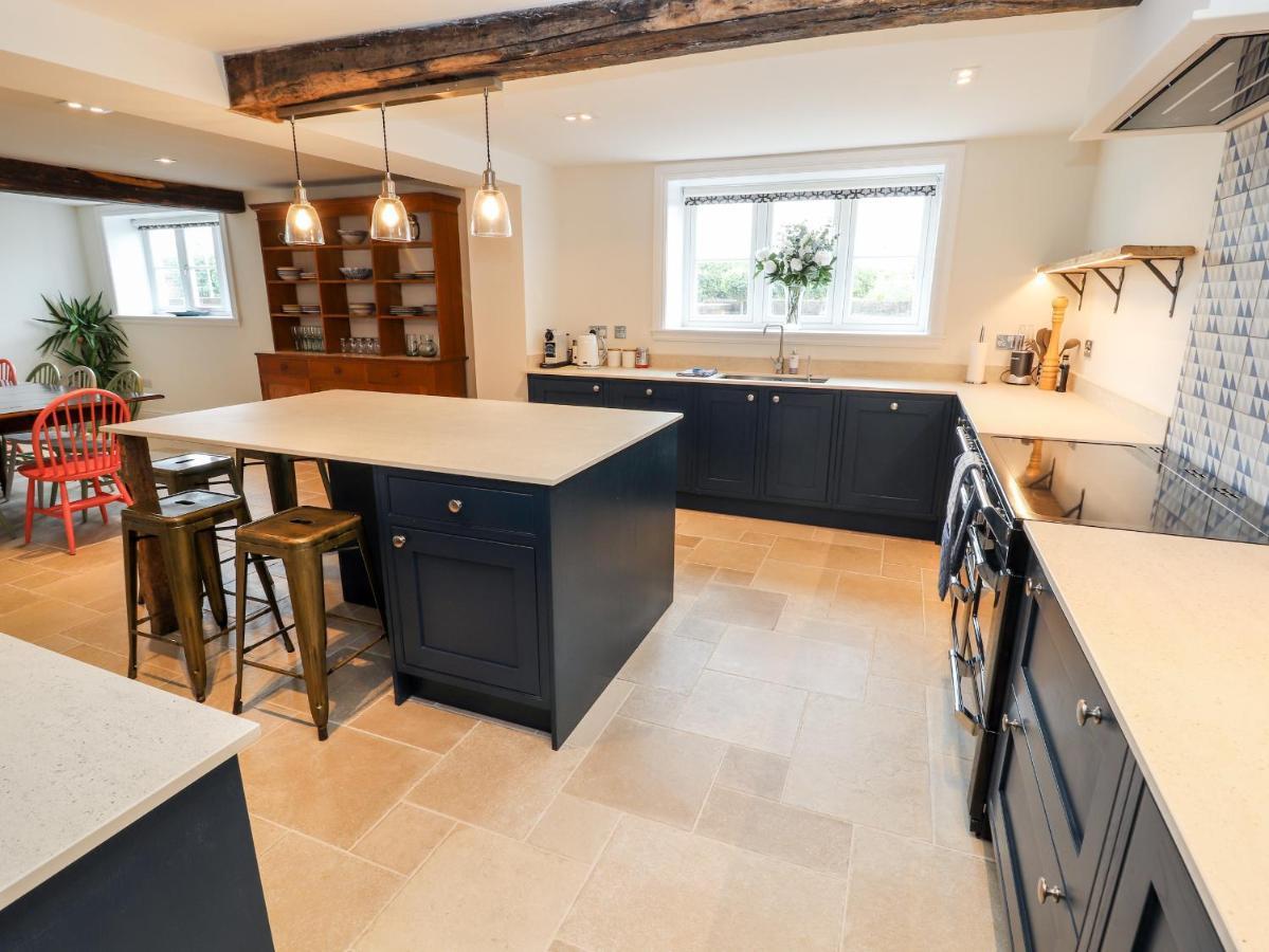 Legh Oaks Farm Villa Knutsford Eksteriør bilde