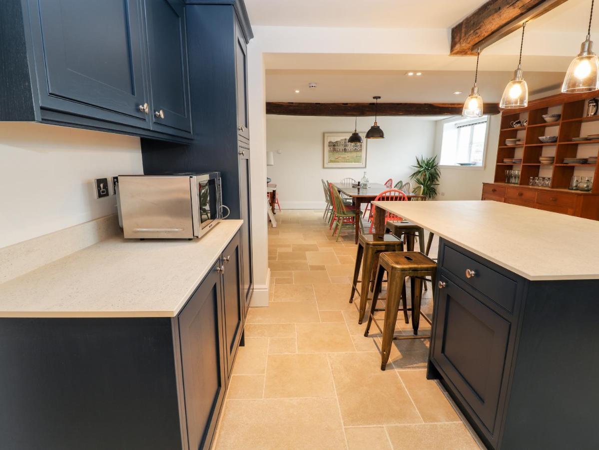 Legh Oaks Farm Villa Knutsford Eksteriør bilde