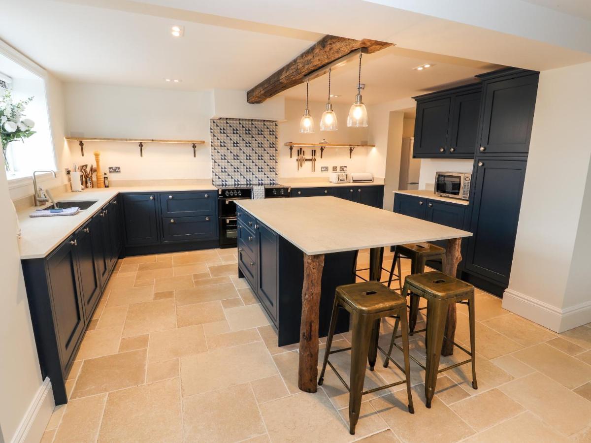 Legh Oaks Farm Villa Knutsford Eksteriør bilde