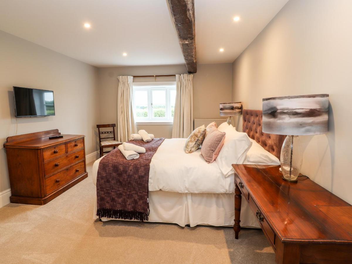 Legh Oaks Farm Villa Knutsford Eksteriør bilde