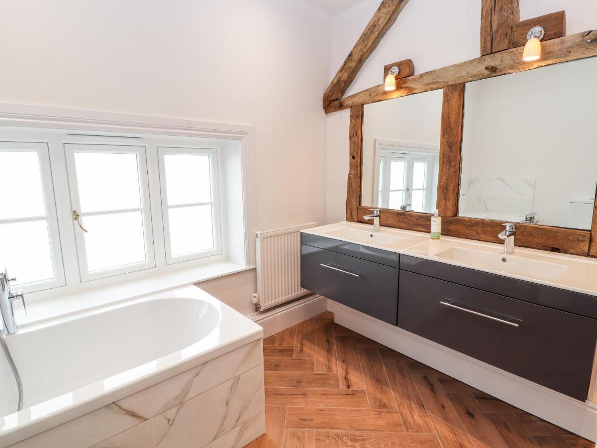 Legh Oaks Farm Villa Knutsford Eksteriør bilde