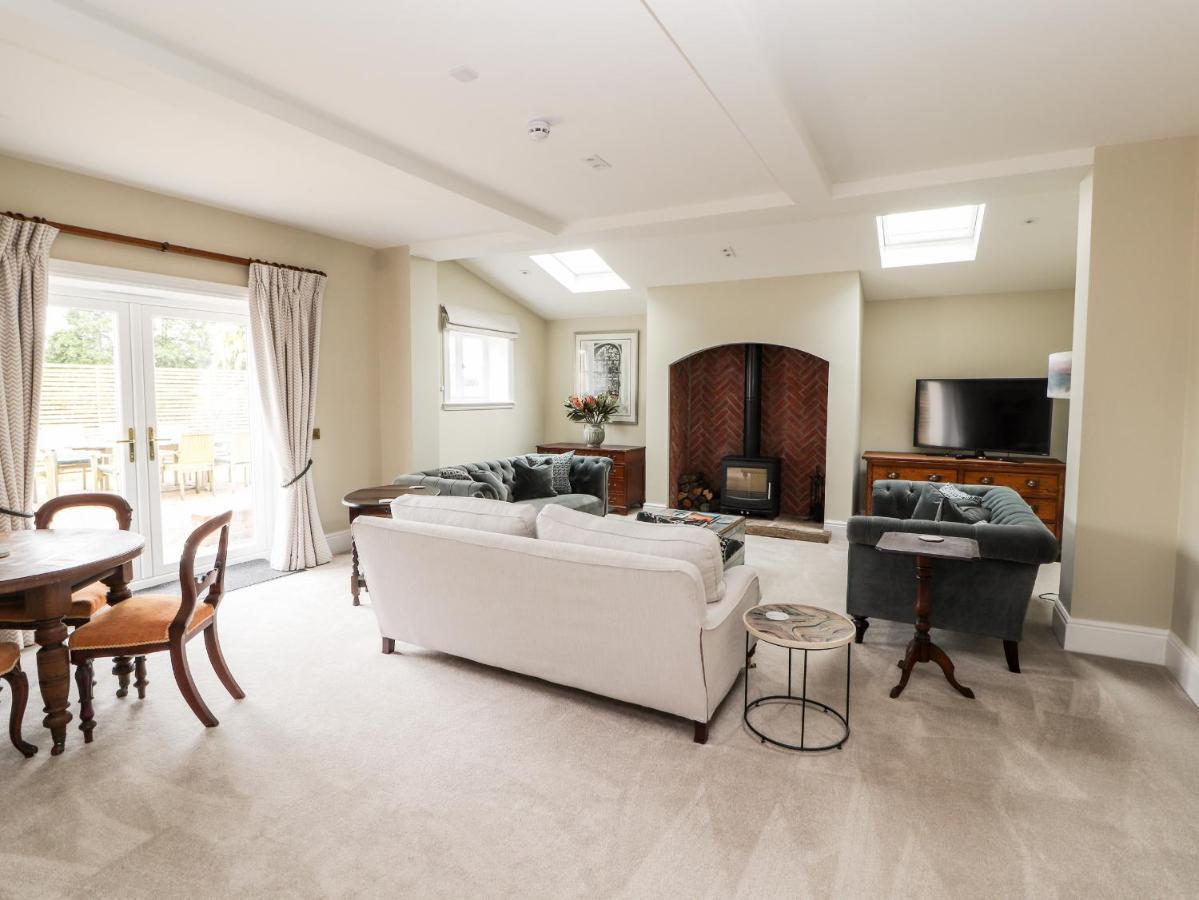 Legh Oaks Farm Villa Knutsford Eksteriør bilde