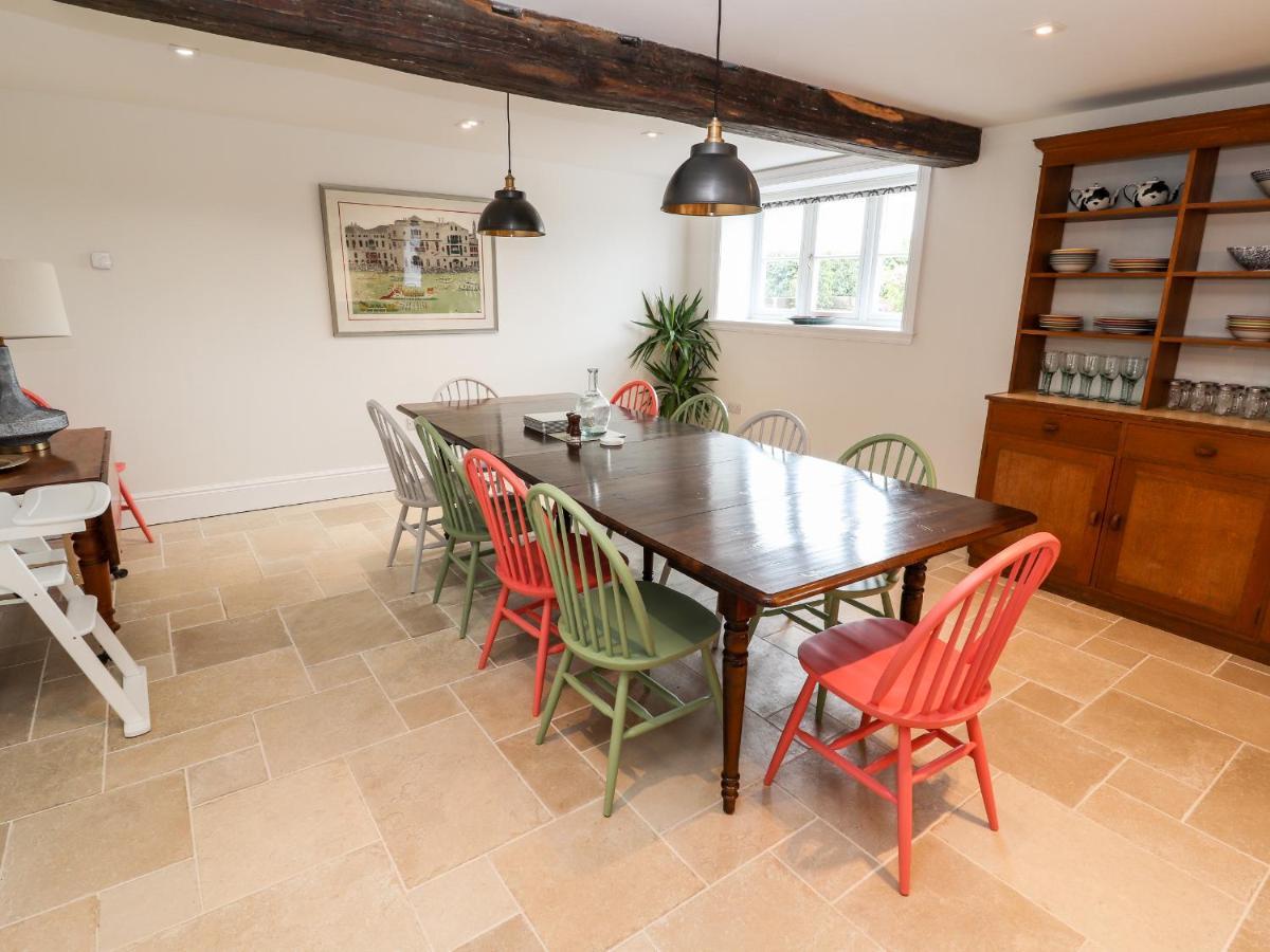Legh Oaks Farm Villa Knutsford Eksteriør bilde