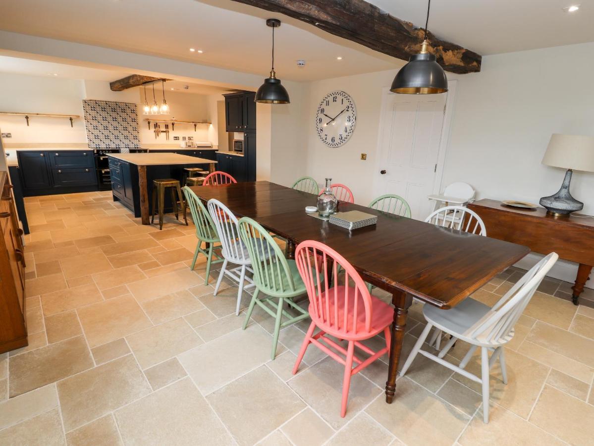 Legh Oaks Farm Villa Knutsford Eksteriør bilde