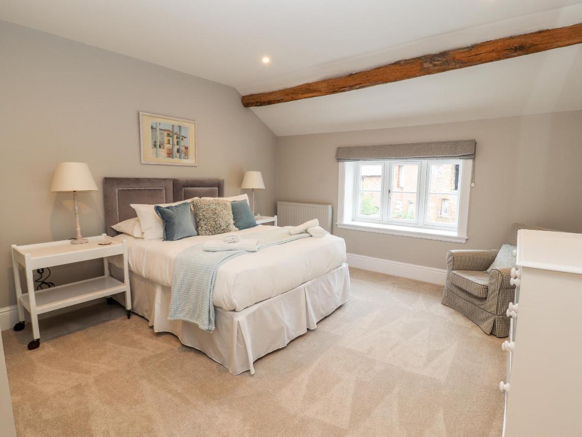 Legh Oaks Farm Villa Knutsford Eksteriør bilde