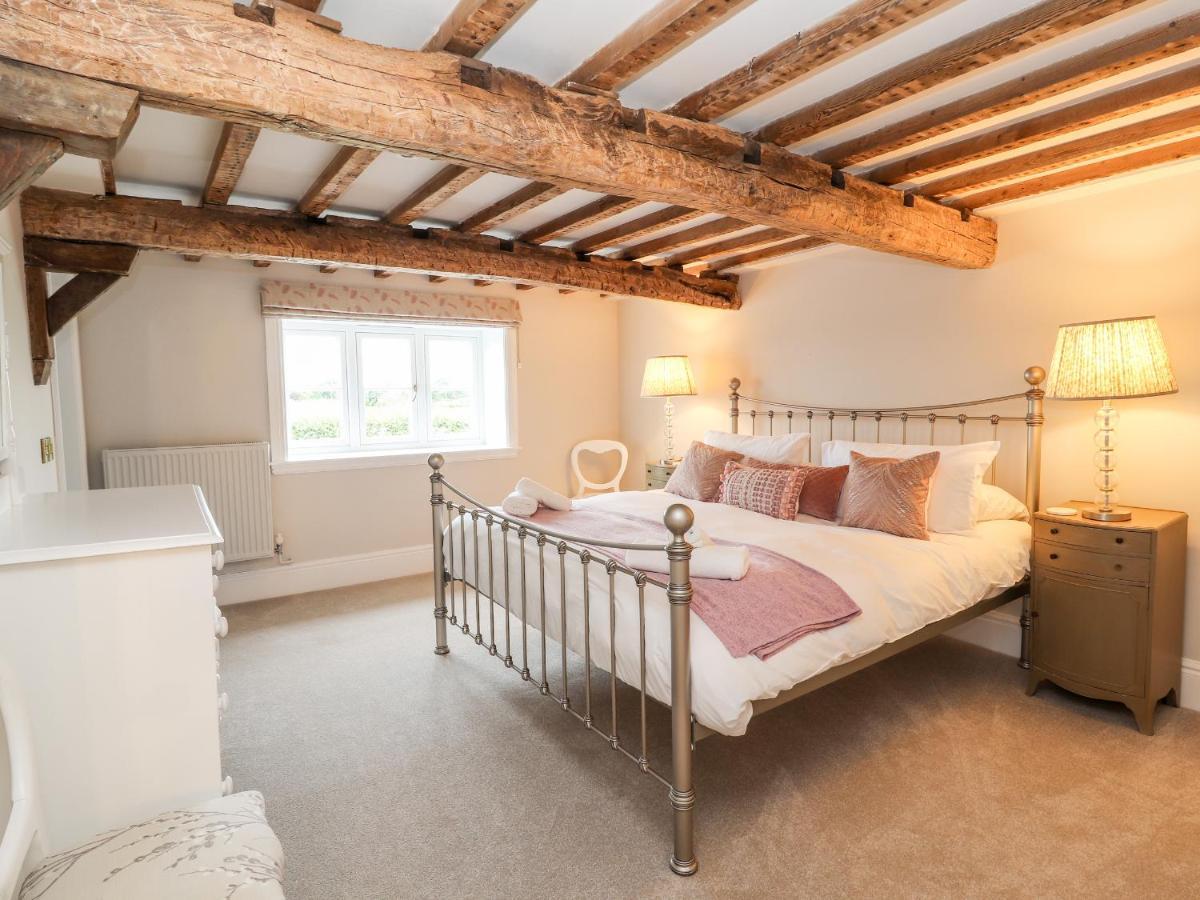 Legh Oaks Farm Villa Knutsford Eksteriør bilde