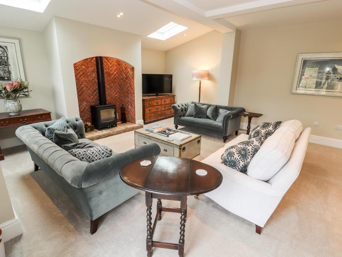 Legh Oaks Farm Villa Knutsford Eksteriør bilde
