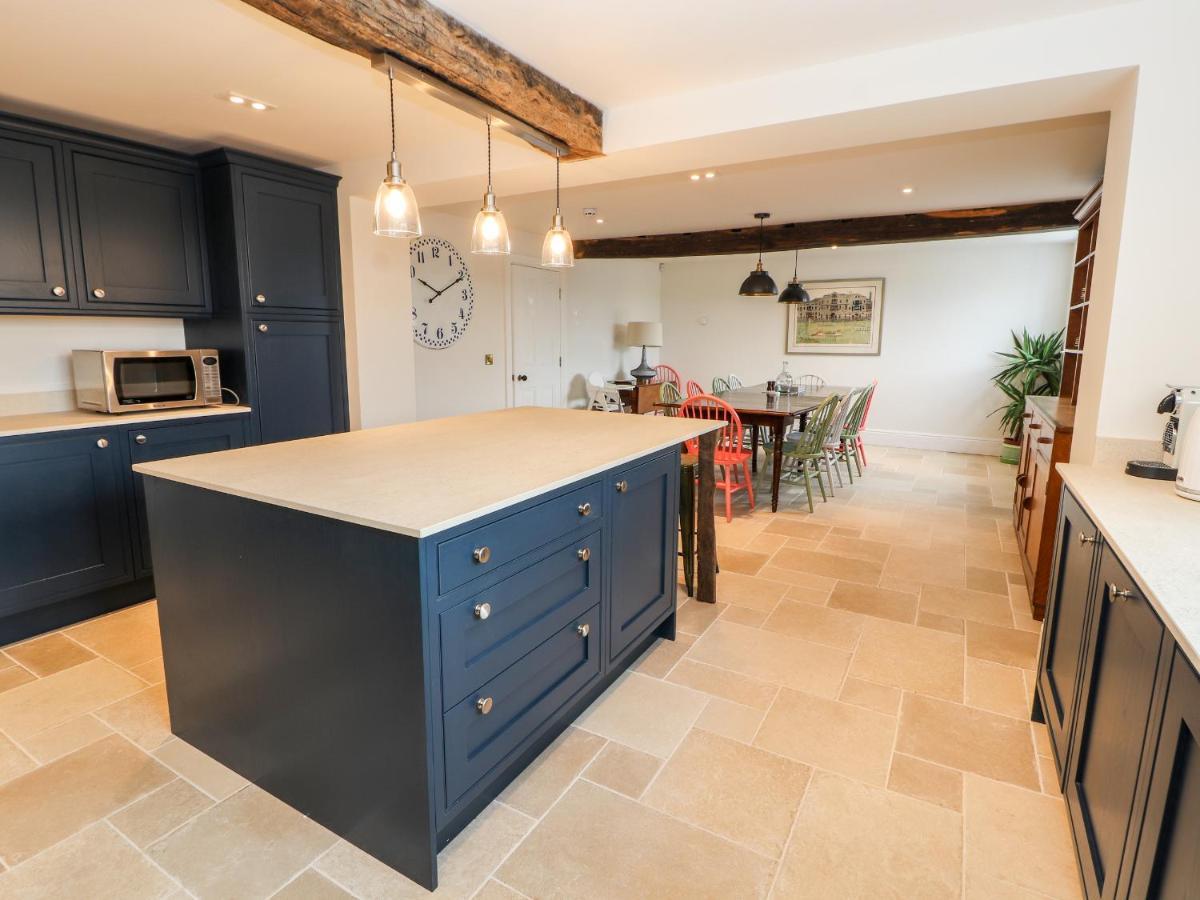 Legh Oaks Farm Villa Knutsford Eksteriør bilde